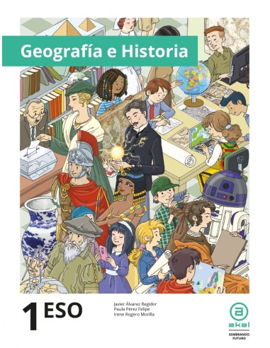 ESO 1º Geografia e Historia